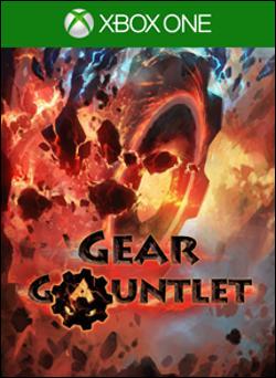 Gear Gauntlet (Xbox One) by Microsoft Box Art