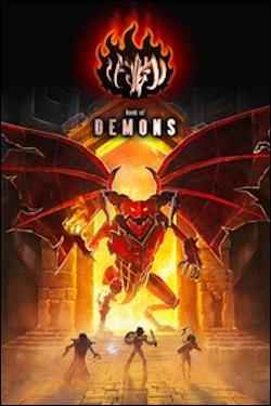 Book of Demons (Xbox One) by 505 Games Box Art