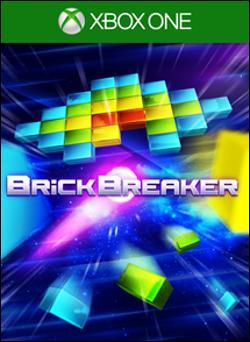 Brick Breaker (Xbox One) by Microsoft Box Art
