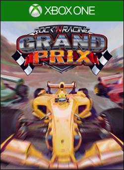 Grand Prix Rock n' Racing Box art