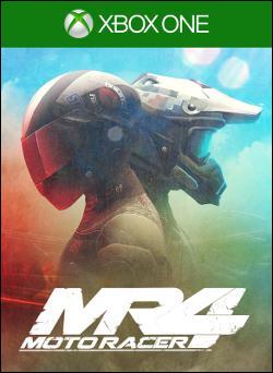 Moto Racer 4 (Xbox One) by Microsoft Box Art