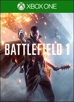 Battlefield 1 (Xbox One) by Electronic Arts Box Art