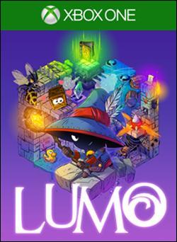 Lumo (Xbox One) by Microsoft Box Art