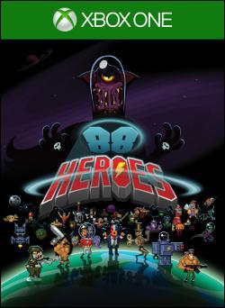 88 Heroes (Xbox One) by Microsoft Box Art