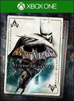 Batman: Return to Arkham Box art