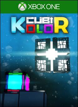 Cubikolor (Xbox One) by Microsoft Box Art