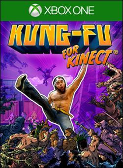 Kung-Fu for Kinect Box art
