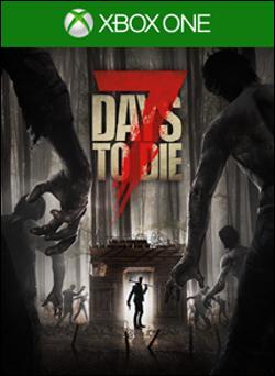7 Days to Die (Xbox One) by Telltale Games Box Art