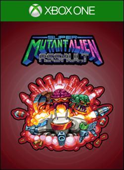 Super Mutant Alien Assault Box art