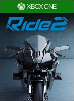 Ride 2 (Xbox One) by Microsoft Box Art