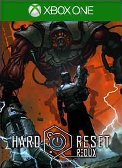 Hard Reset Redux (Xbox One) by Microsoft Box Art