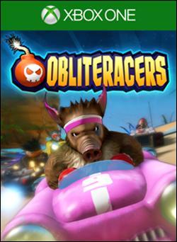 Obliteracers (Xbox One) by Microsoft Box Art