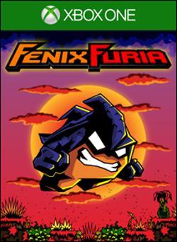Fenix Furia (Xbox One) by Microsoft Box Art