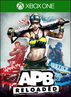 APB: Reloaded (Xbox One) by Microsoft Box Art