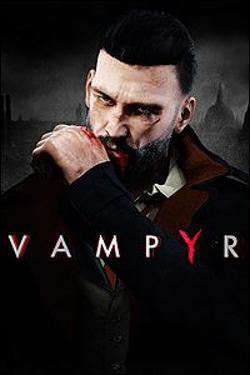 Vampyr (Xbox One) by Microsoft Box Art