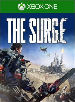 Surge, The (Xbox One) by Microsoft Box Art