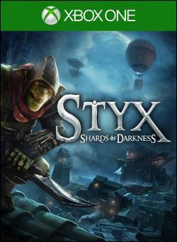 Styx: Shards of Darkness (Xbox One) by Microsoft Box Art