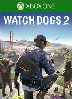 Watch Dogs 2 (Xbox One) by Ubi Soft Entertainment Box Art