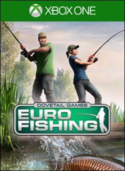 Dovetail Games Euro Fishing (Xbox One) by Microsoft Box Art
