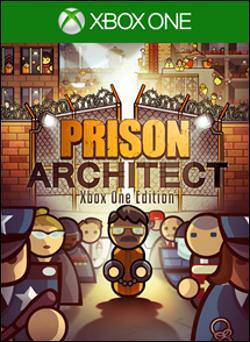 Prison Architect (Xbox One) by Microsoft Box Art