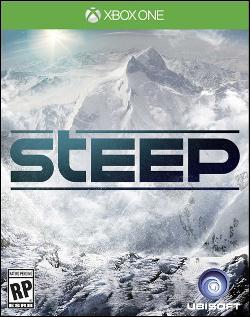 Steep (Xbox One) by Ubi Soft Entertainment Box Art