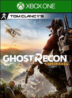 Tom Clancy's Ghost Recon: Wildlands (Xbox One) by Ubi Soft Entertainment Box Art