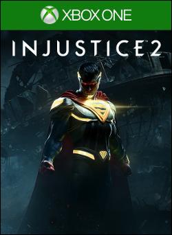 Injustice 2 (Xbox One) by Warner Bros. Interactive Box Art