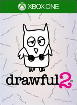 Drawful 2 (Xbox One) by Microsoft Box Art