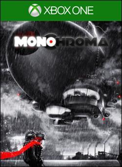 Monochroma (Xbox One) by Microsoft Box Art