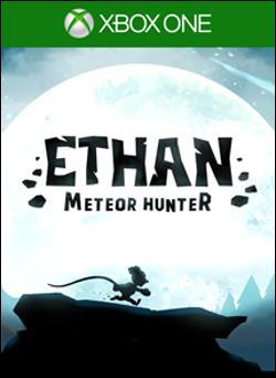 Ethan: Meteor Hunter Box art