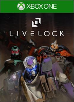 Livelock (Xbox One) by Microsoft Box Art
