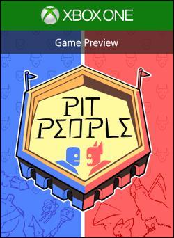 Pit People (Xbox One) by Microsoft Box Art