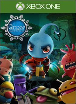 Ginger: Beyond the Crystal (Xbox One) by Microsoft Box Art