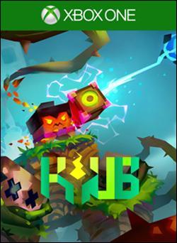 Kyub (Xbox One) by Microsoft Box Art