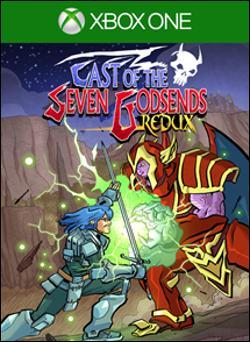 Cast of the Seven Godsends - Redux (Xbox One) by Microsoft Box Art