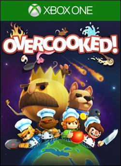 Overcooked (Xbox One) by Microsoft Box Art