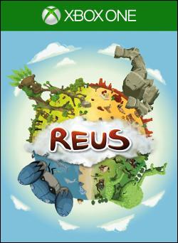 Reus (Xbox One) by Microsoft Box Art