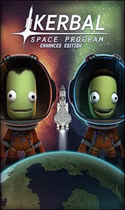 Kerbal Space Program Enhanced Edition (Xbox One) by Microsoft Box Art