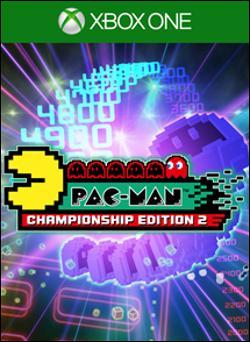 PAC-MAN Championship Edition 2 Box art