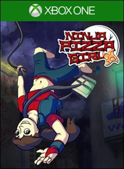 Ninja Pizza Girl (Xbox One) by Microsoft Box Art