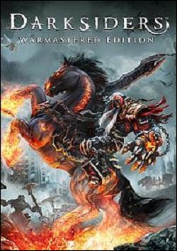 Darksiders: Warmastered Edition Box art