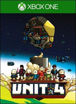 Unit 4 (Xbox One) by Microsoft Box Art