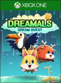 Dreamals: Dream Quest (Xbox One) by Microsoft Box Art