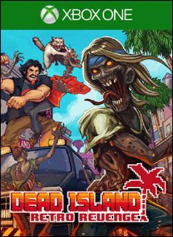 Dead Island Retro Revenge (Xbox One) by Deep Silver Box Art