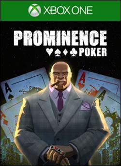 Prominence Poker (Xbox One) by 505 Games Box Art