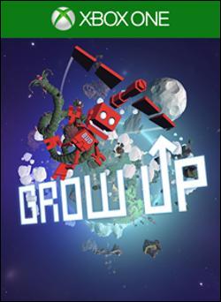 GROW UP (Xbox One) by Ubi Soft Entertainment Box Art