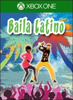 Baila Latino (Xbox One) by Microsoft Box Art