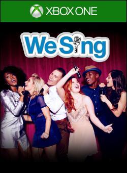 We Sing (Xbox One) by Nordic Games Box Art