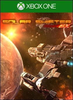 Solar Shifter EX (Xbox One) by Microsoft Box Art