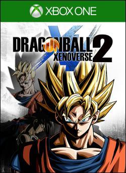 Dragon Ball Xenoverse 2 Box art